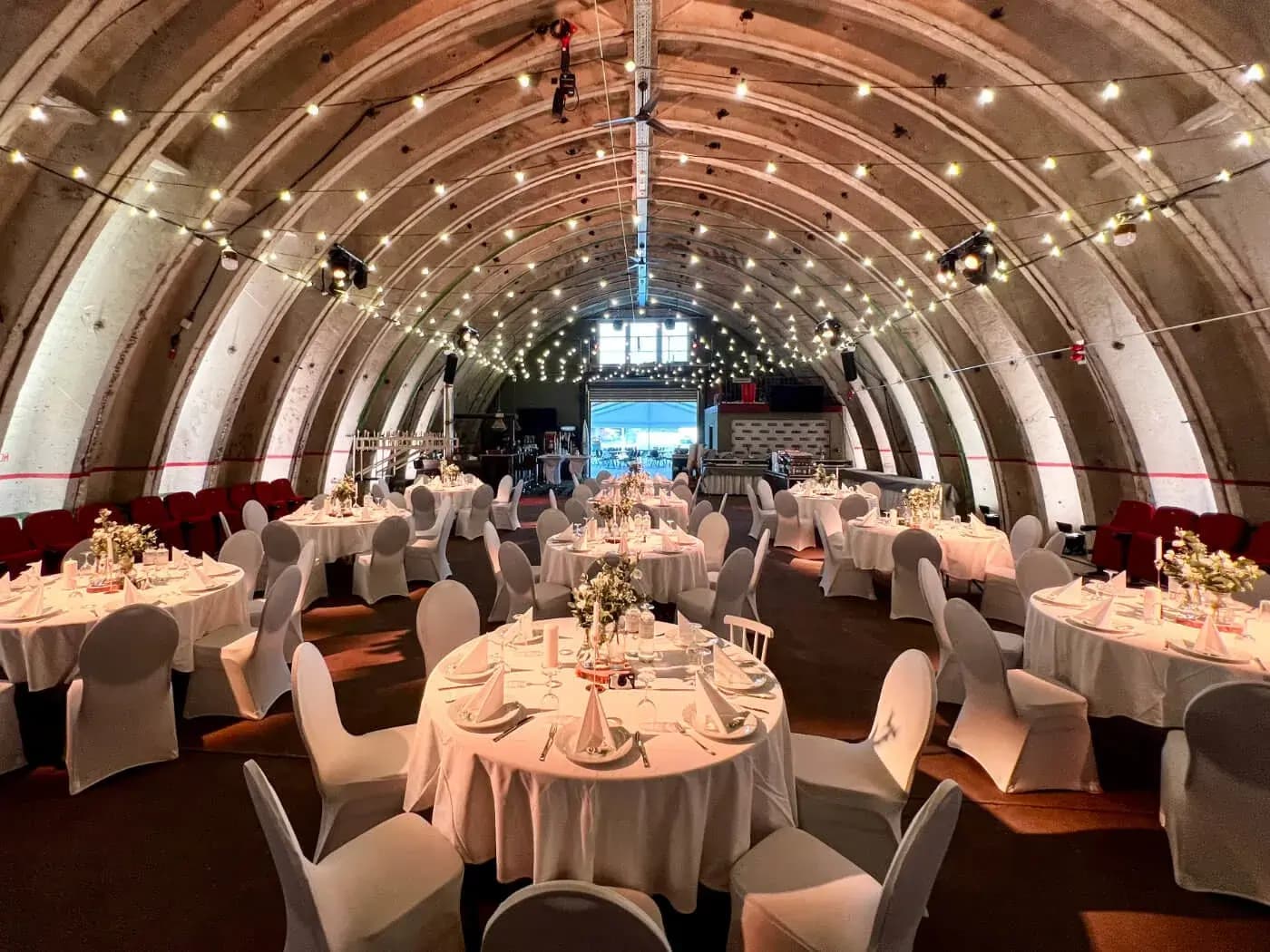 Heiraten im Hangar-312